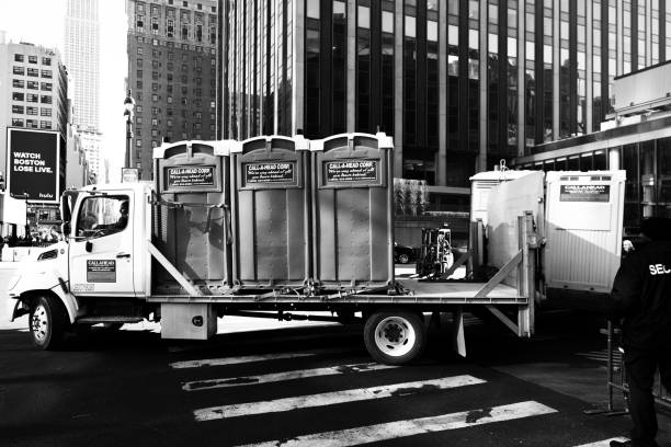 Best Local porta potty services  in Round Lake Park, IL